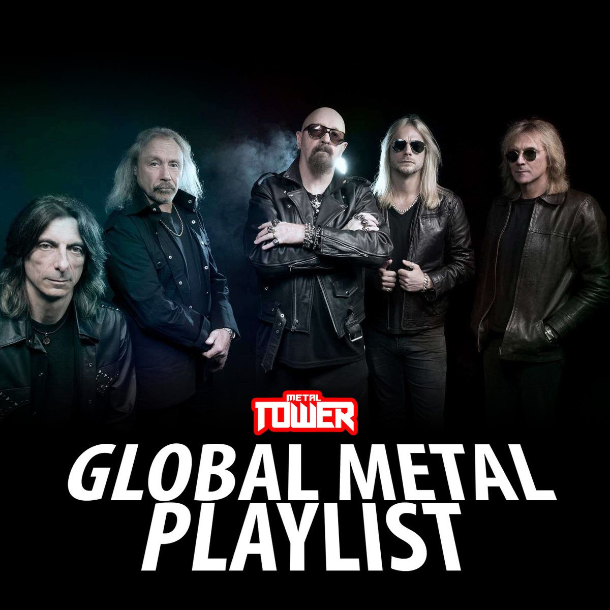 Sigue y comparte nuestra playlist 'Global Metal 2024'

👉spoti.fi/3R2Gbqk

➤ Todos los subgéneros del metal
➤ Más de 1000 nuevas canciones
➤ En portada Judas Priest

#metalplaylist #newreleases #judaspriest #InvincibleShield