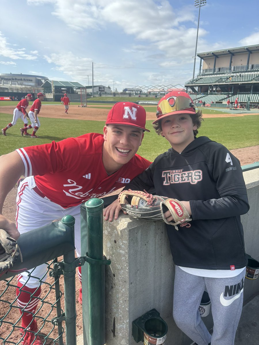 Omaha Tigers Baseball Club, UBA tweet media