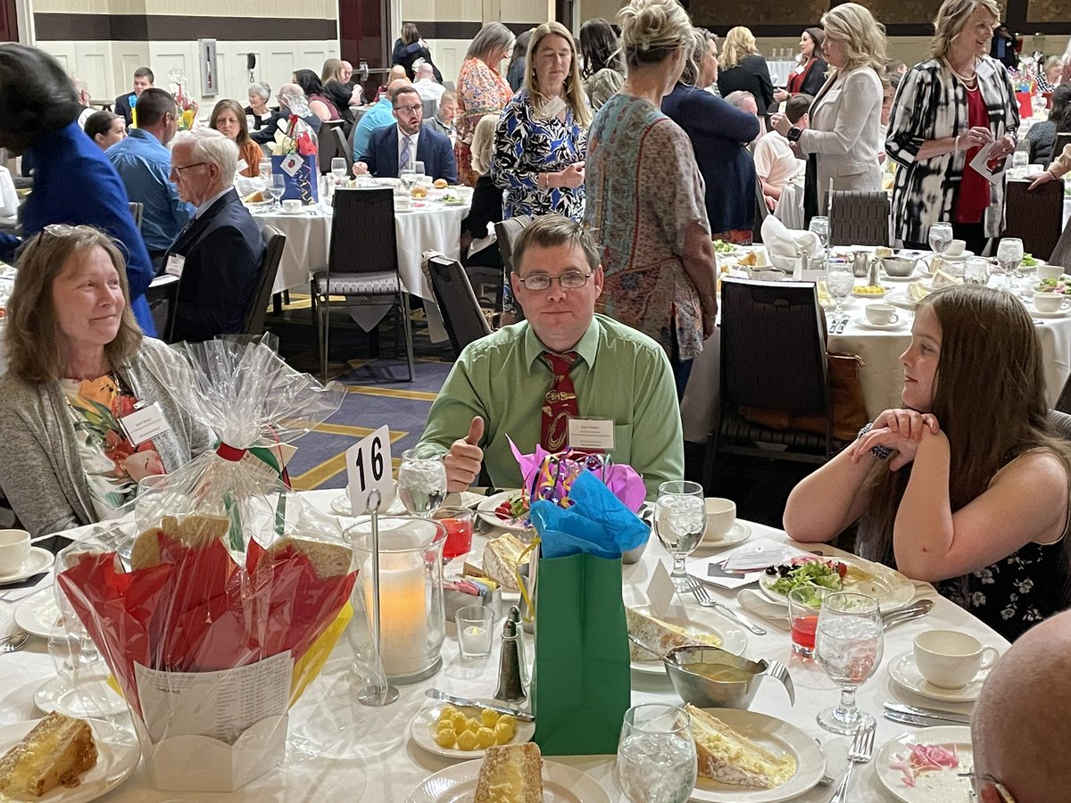 What an exciting Sunday night! BSHS’s own Mr. Ryan Mellick was selected as the Region 3 KS Secondary Teacher of the Year! Mr. Mellick will be one of 4 finalists who in November will be chosen as the Teacher of the Year for the entire state of Kansas! GDTBB!