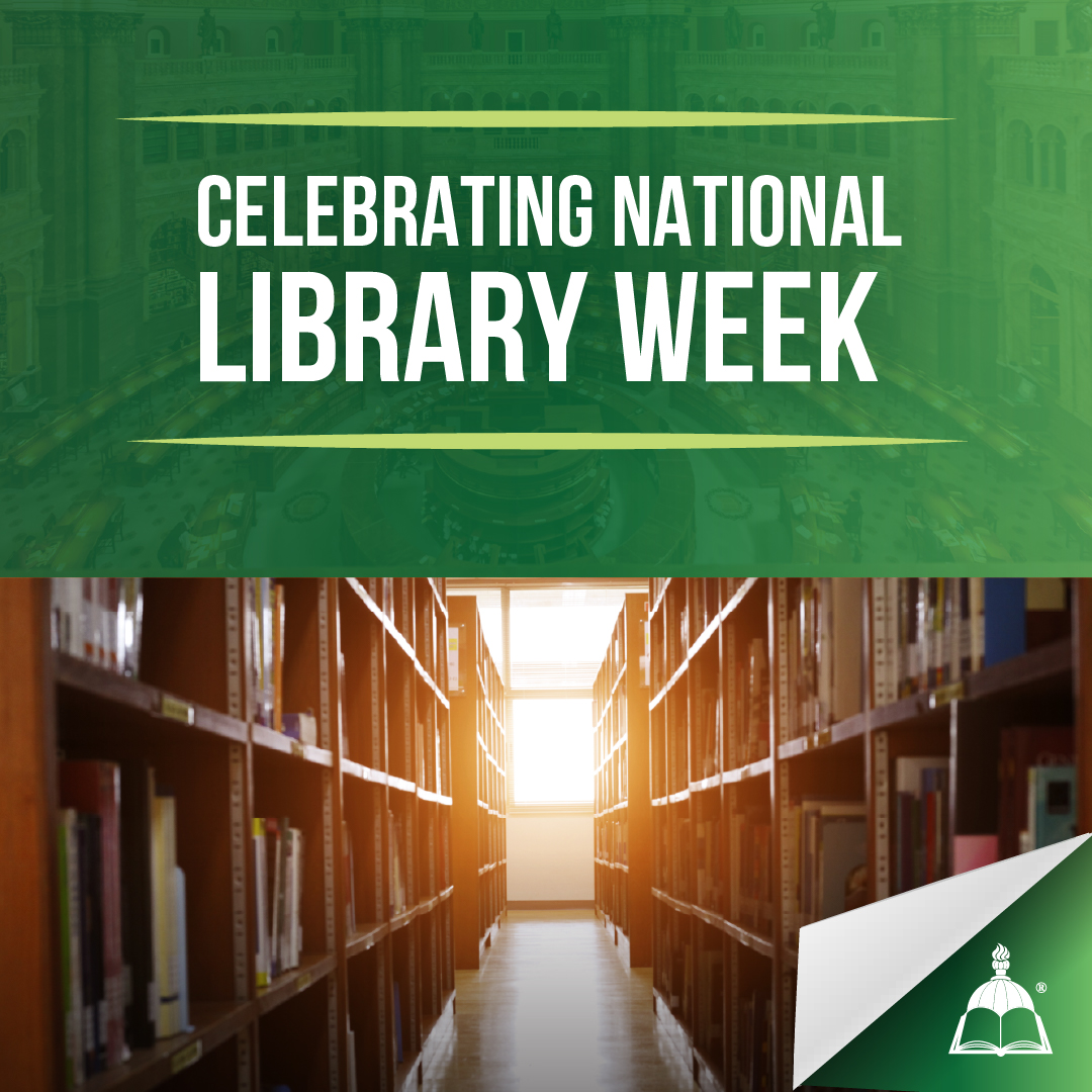 LibCongressFCU's tweet image. Happy National Library Week!!   
#ThankYouLibraries #NationalLibraryWeek #LibraryStrong #LibrariesTransform #libraries #IloveLibraries #Librarians #librarylife #librariansrock #librarian #publiclibraries
