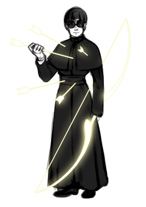 so excited we're talking about priests again, here's my boy Armand and I love him gotta do some updated art for him at some point this is ancient