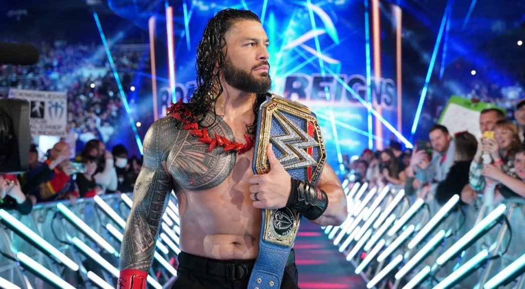 sheswrldd's tweet photo. and to roman reigns, we love you. can’t wait to see what’s next <3 https://t.co/98bUJhP9RO