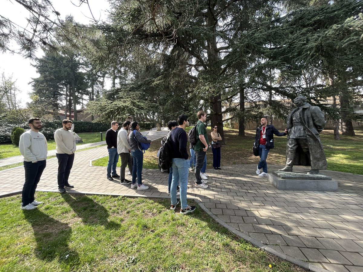 We @FletcherSchool were delighted to visit Serbia, North Macedonia, and Kosovo over 10 days last month for an enlightening and exhilarating study trip. Thanks again to all our interlocutors and partner institutions. We learned so much about Russian foreign policy in the Western…