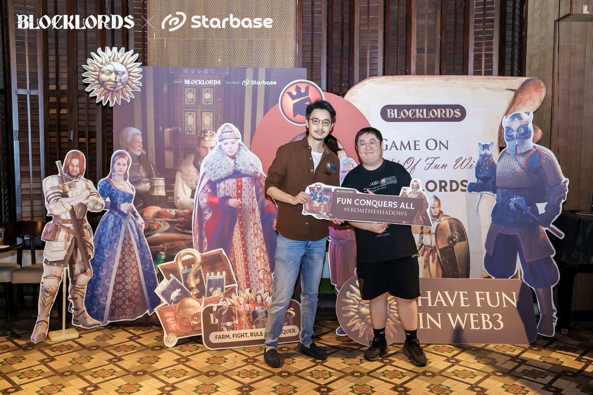 BLOCKLORDS中文 tweet media