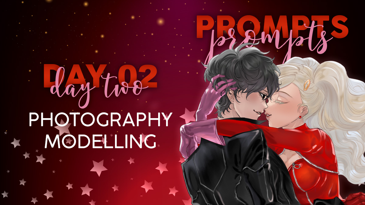 It's Day 2 for #ShuannWeek2k24!! Today's prompt is Photography/Modelling 📸

Mementos Missions mentions how Ren would be a great model! He'd be a great partner for Ann ❤️

#Shuann #Akirann #Renann #主杏 #Persona5 #Persona5Royal