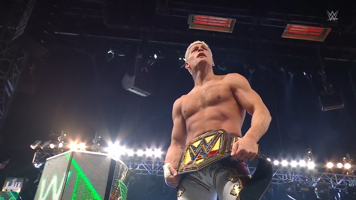 TheOrlandini's tweet photo. ES EL DEPORTE MÁS HERMOSO DEL MUNDO. #WrestleMania https://t.co/hbKd3d3oFt
