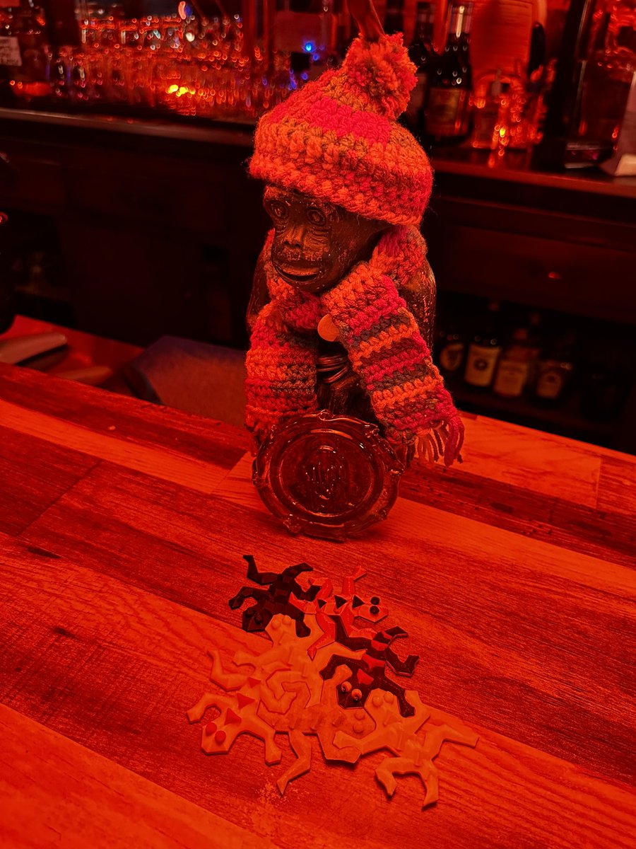 Space Monkey tweet media