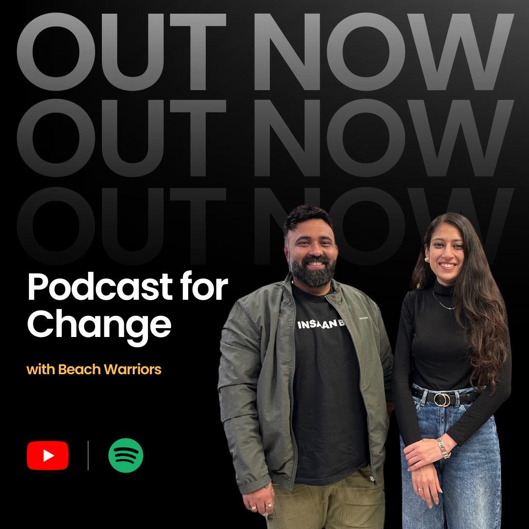 podforchange's tweet photo. Mera Kachra, Meri Zimmedari 🇮🇳 

Episode - https://t.co/5brC0WUgNK

In this episode, we had the honor of speaking with Chinu Kwatra who is undeniably a hero of Swachh Bharat, and his insights and experiences are sure to inspire us all to take action for a cleaner world! https://t.co/HIRzIvE6ZD