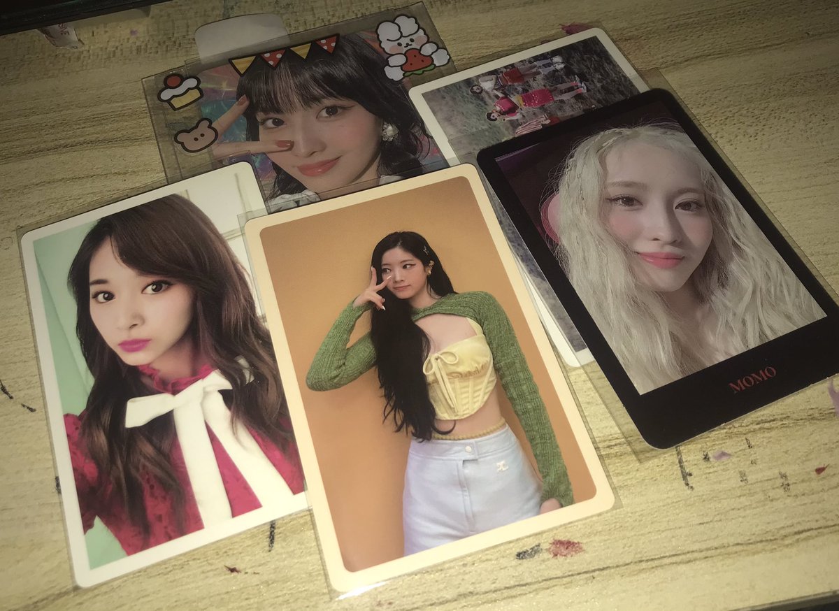 aigoomomo's tweet photo. #aigoomails

         — Momo Barbie Set arrived safetly!! 
                ╰  #ArigAchoo 𝗓 𐰁

ᡣ𐭩 — Thank you @MamiSaranghae_ 
  for the smooth transaction pooo!! 

MOMO BARBIE CAME HOME LETS GOOOO https://t.co/Jrrriq89Ht