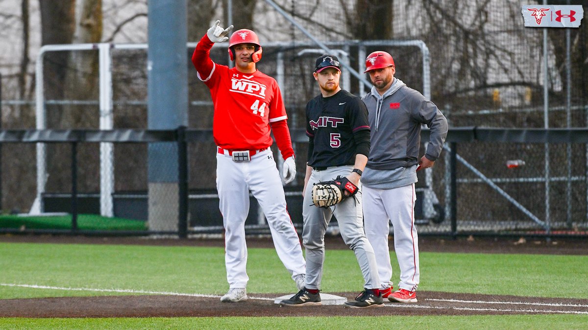 WPI Athletics tweet media