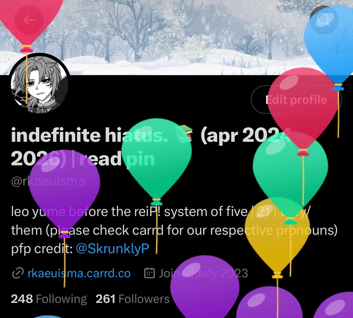 rkaeuisma's tweet photo. 🥳🥳🥳🥳🥳 https://t.co/s5Dj0j7IIP
