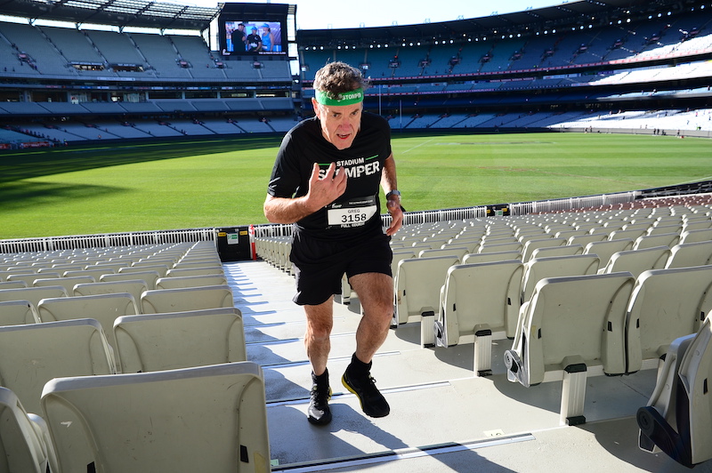 Stadium Stomp tweet media