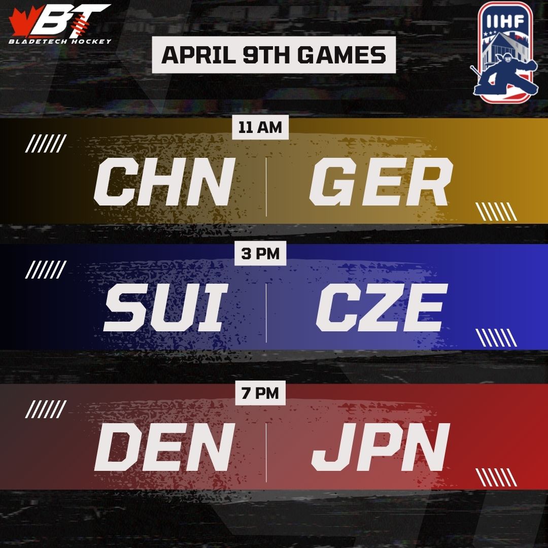 The Women's World Championship  is in full swing, have you caught any of the games? Who will you be cheering for?

#teambladetech #speedisourbusinsss #nhl #hockeyfamily #menshockey #womenshockey #spittinchiclets #Womensworldchamionship