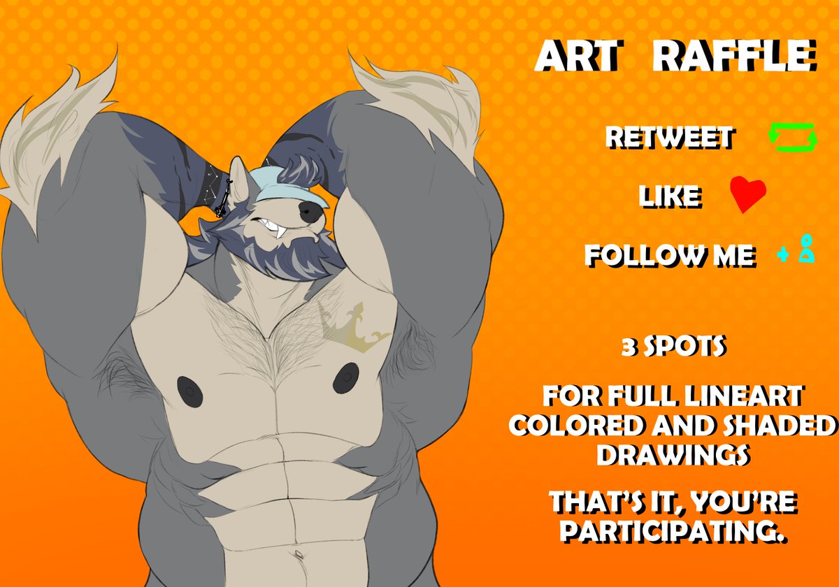 Raffle time! Three spots. -Retweet -Like -Follow me -Deadline is on April 25th Drop your characters on the comments by the way!