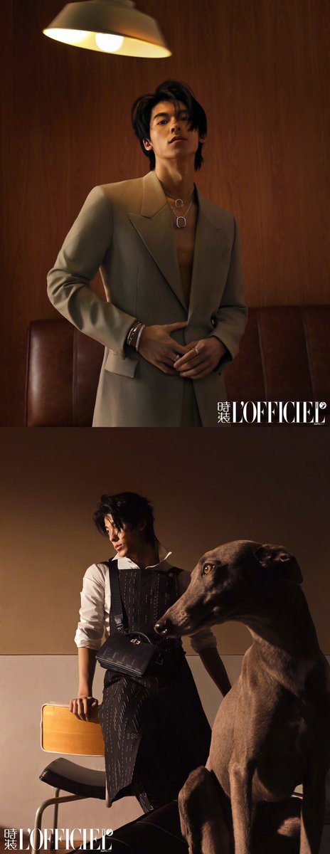 forguanghan's tweet photo. Xu Guanghan for L’OFFICIEL April Cover Issue

#XuGuanghan #GregHsu #许光汉 #許光漢 https://t.co/YPtoB8g8qF
