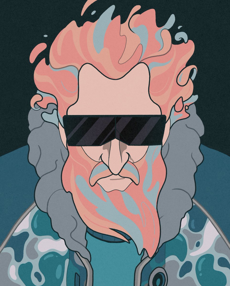 Love to see the Renga Fam winning on $BETS 

And especially the BEARDS. Many of them got the $BETS alpha  in the beards chat first. 

New profile pic in honor of them. #NewProfilePic