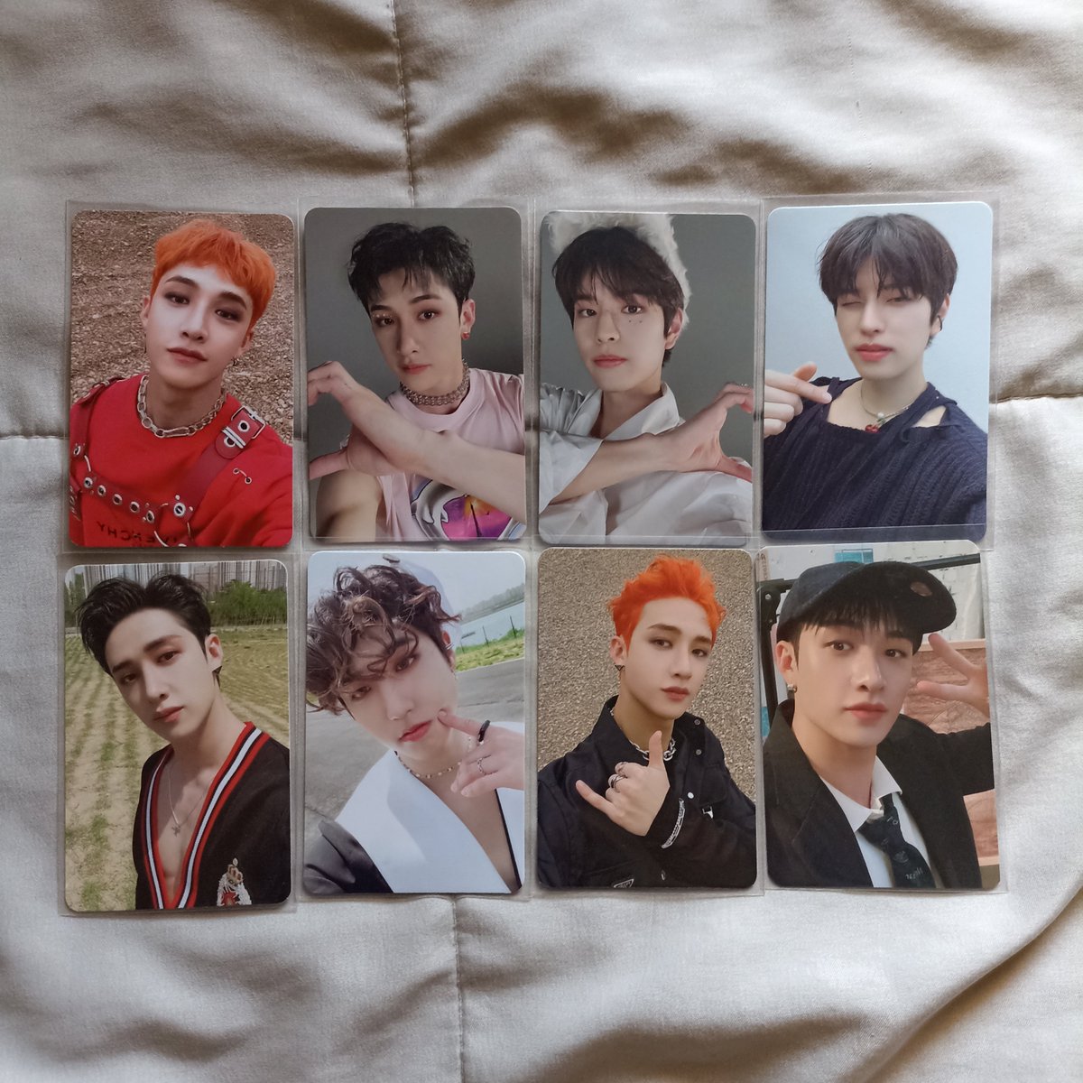 chanmin97soob's tweet photo. wts lfb skz ph

random pcs

• P80 ea (+20pf can fit 2 pcs)
• all mint condi
• payo / dop 3 days
• x sensi &amp; rush

t. bang chan seungmin han noeasy maxident heart go t crush nacific https://t.co/m9pAo2TTos