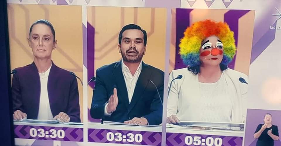 Asi va el Debate...