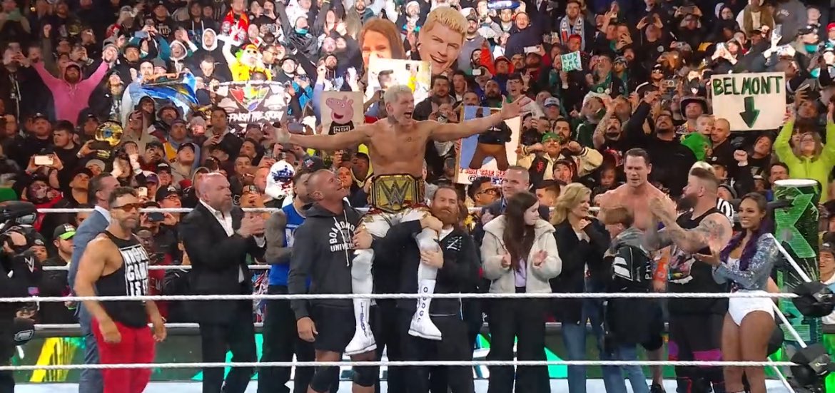 thekaidaniels's tweet photo. I love professional wrestling. https://t.co/nLwcVdahyA