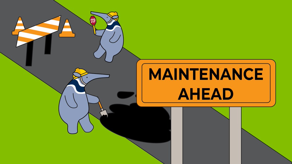 MAINTENANCE -- On April 8, from 8pm - 10pm, users will experience downtime for both github.oit.uci.edu and github.uci.edu due to scheduled upgrades. Regular service will resume following the maintenance. 📅 Maintenance Calendar: oit.uci.edu/status/