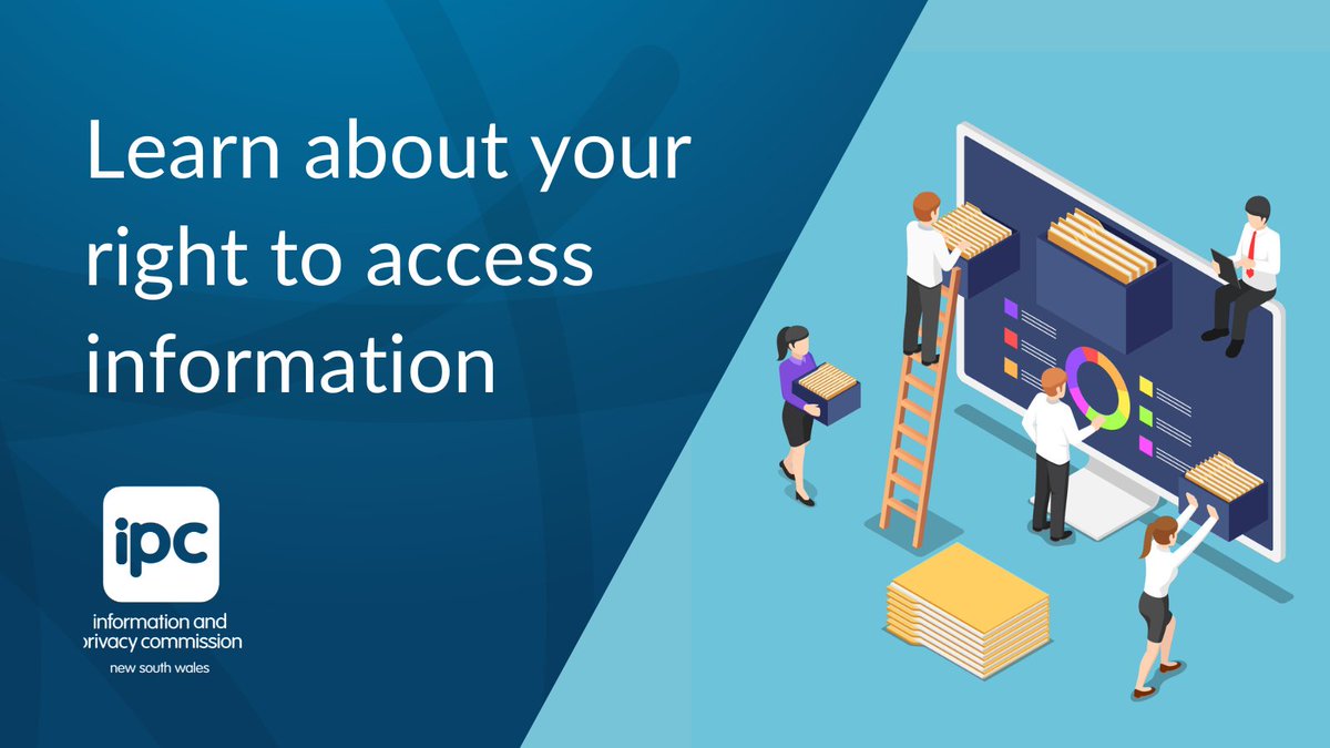 Did you know that there are 4 ways to access NSW government information under the GIPA Act? They are: 1. Open access information 2. Authorised proactive release 3. Informal release 4. Formal application Learn more about your rights under the pathways bit.ly/2ZdKFQT