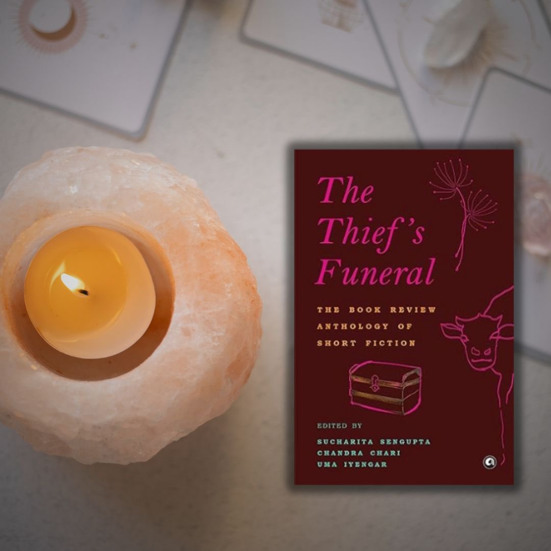 “The Thief’s Funeral” is a powerful testament to the boundless ingenuity and imagination of developing literary talents. 

tinyurl.com/2anwmx6z

<a href="/AlephBookCo/">Aleph Book Company</a> @swapna508