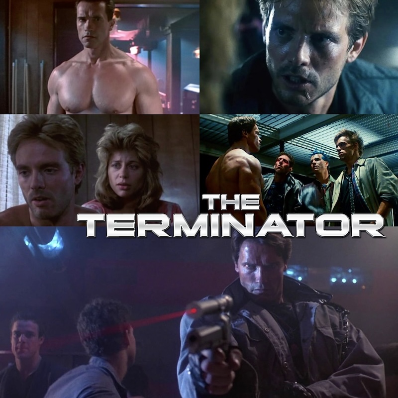 The Terminator (1984) Directed by James Cameron