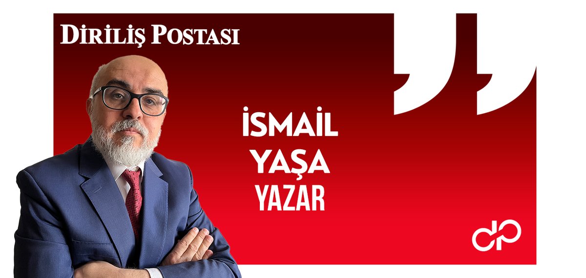 🖋️İsmail Yaşa yazdı; 📌Gazze hassasiyeti anlatılabilir miydi? ▪️'Türkiye’nin Filistin’e yaptığı yardımlardan ayrıntılarıyla bahsetmek ve hatta şu ana kadar yapılan yardımların on katını yapmak onları ikna etmeyecektir.' 🔗dirilispostasi.com/gazze-hassasiy…