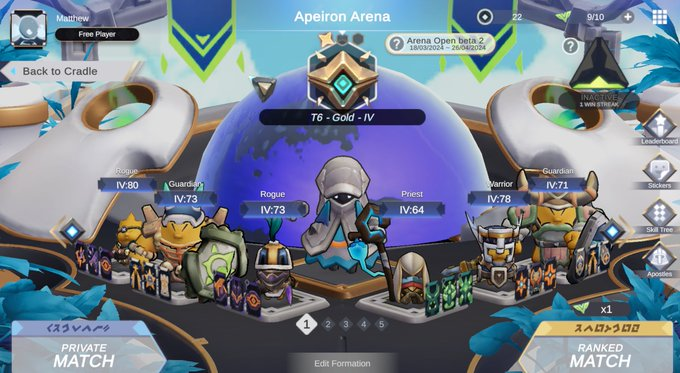 Bybit x APRS Airdrop Extravaganza is a testament to Bybit's commitment to innovation.