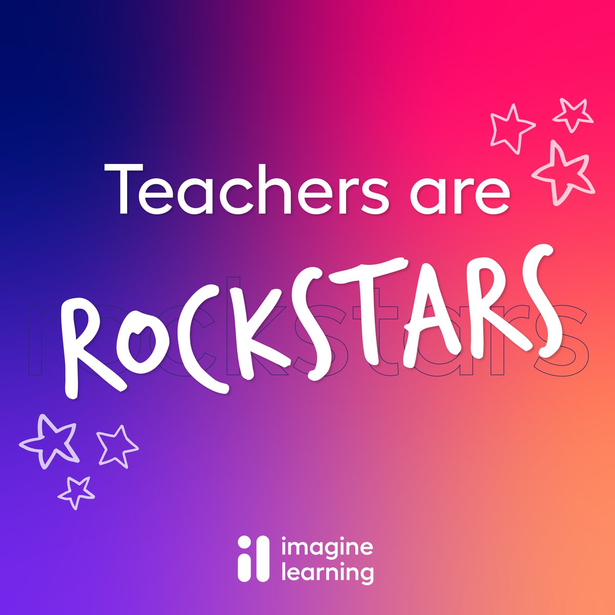 ImagineLearning's tweet photo. Who inspired you to start teaching? Share your stories with us in the replies! 💖🎸 https://t.co/Pe9fzjrvU8