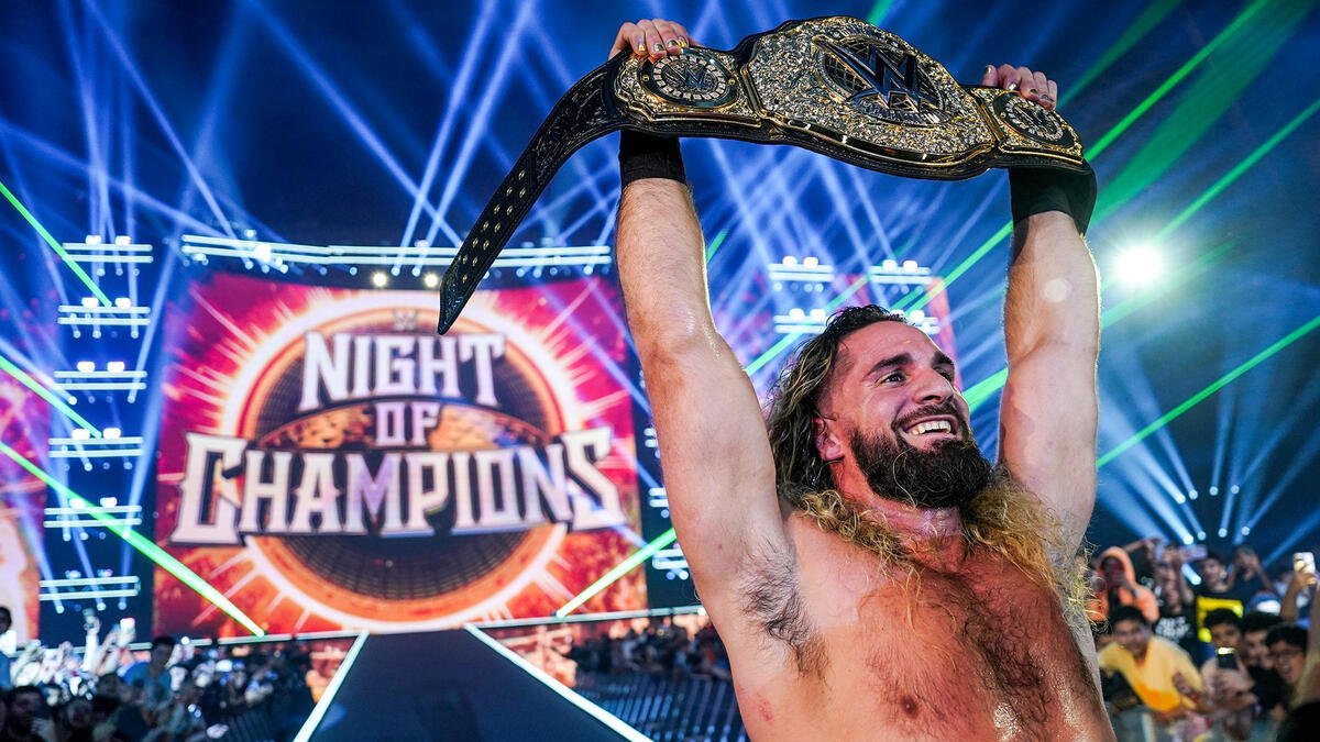 seth rollins is my mvp of this mania season. he really worked house show after house show, showed up to tv damn near every week, had an injury scare and came back strong, his involvment in codys story was spectacular, had an amazing night 1 main event and his participation in the