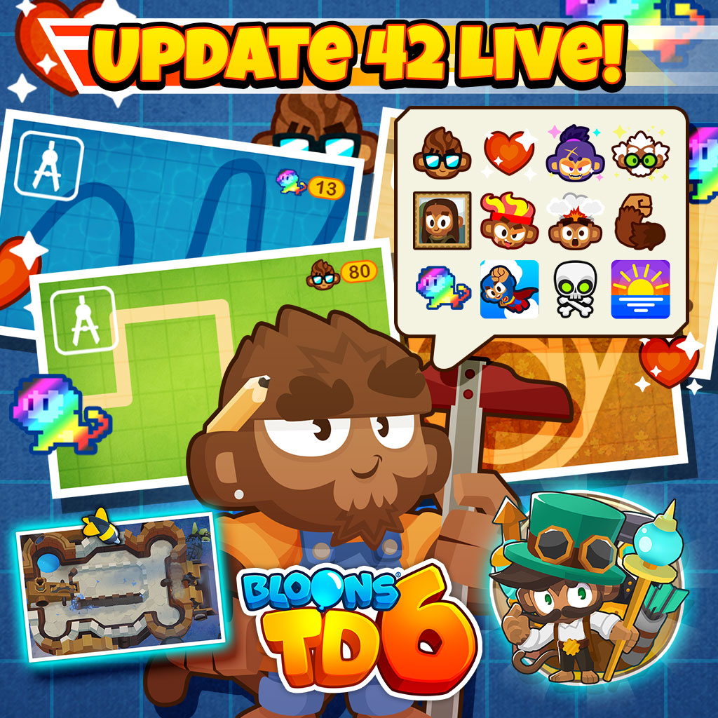 Ninja Kiwi Games tweet media