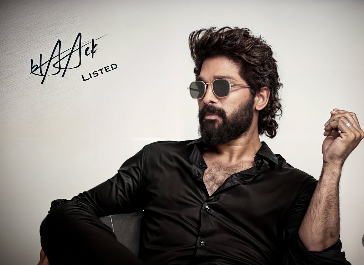 GedalaRamesh's tweet photo. Happy birthday icon star allu arjun https://t.co/siLaKvszCW