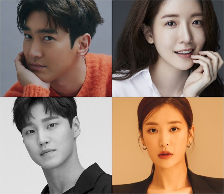 Choi Si-Won, Jung In-Sun, Lee Tae-Hwan, & Jung Eugene cast in TV Chosun drama series 'DNA Lover.'

#DNALover #ChoiSiWon #JungInSun #LeeTaeHwan #JungEugene #DNA러버

asianwiki.com/DNA_Lover