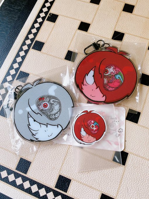 んギャワイイ子届きました🙏🙏😭🙏🙏大切にします👹👁️💝 https://t.co/FHoRLxpprk<a href="/tag/onoterupr"class="tags"><span>#onoterupr</span></a>