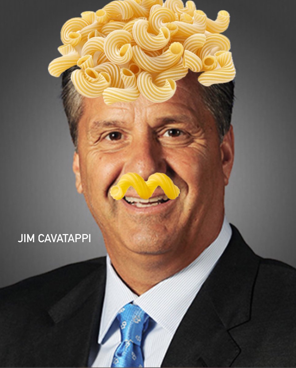 HogBootyCall's tweet photo. “Who is Jim Cavatappi?” 
                                   
                             -my wife https://t.co/Ohsm3cBpXh