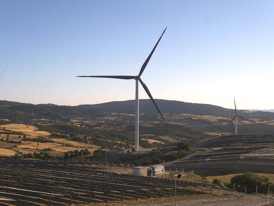 #Nordex Group, Güney Afrika’dan Sipariş Aldı 👉 buff.ly/3TNfhoH #energy #news #renewableenergy #renewables #power #enerjihaber #yenilenebilirenerji #temizenerji #alternatifenerji #cleanenergy #windpower #windenergy #renewablepower #energia #energie