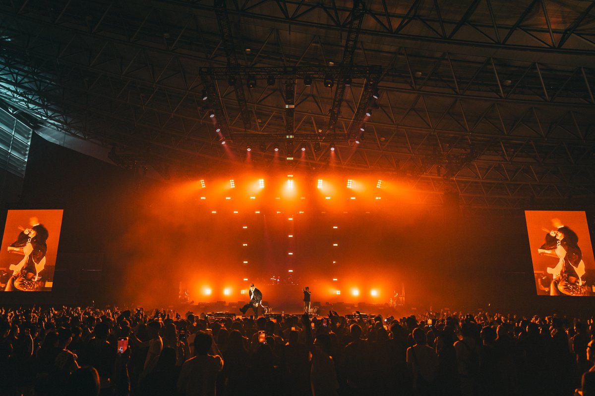 GoAheadZ_fes's tweet image. 🌎GO-AheadZ Photo Report📸🚀
DAY2 /Only U
@i_am_onlyu

Photo by：@imyousukefujita ＆ @2drider

#OnlyU
#GOAheadZ #ゴーアヘッズ
#GoAheadZ2024