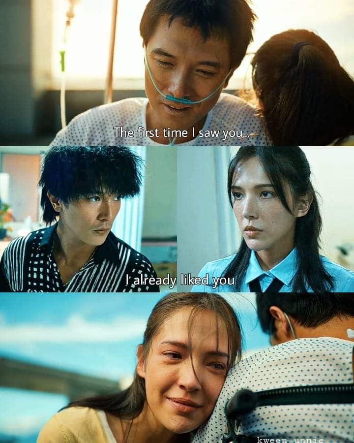 jrck80928288's tweet photo. The first time I saw you... I already liked you.
- A Cheng, 2021
Who love this movie? Comment and like this tweet.
#maninlove $BUBBLE #ACheng $BLOCK #TaiwanVersion $PARAM https://t.co/U8bOHuxh6c