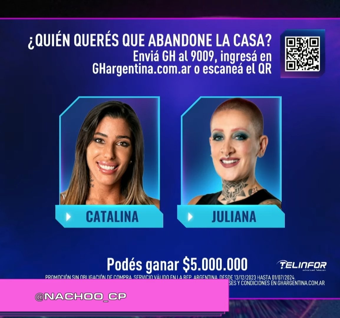 Si mi yo de hace 3 meses viera esto se pagaría 3 tiros PERO HOY DIGO JULIANA AL 9009 #GranHermano