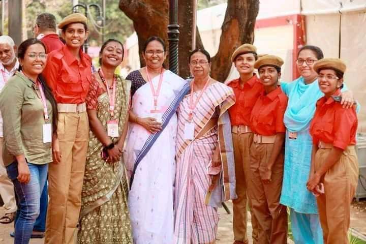 @cpimspeak  fundamentally believes that women must have a significant part in India’s power structure.
#womenpower #WomenEmpowerment
#LokSabhaElection2024
#Vote4Left