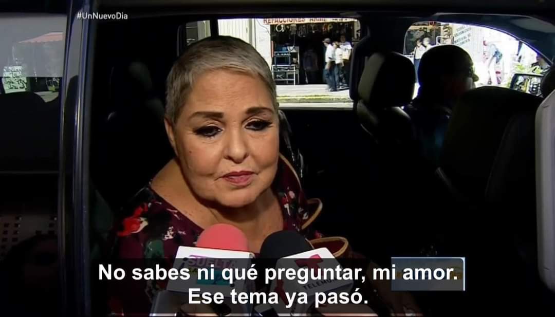KarenRom7's tweet photo. @Claudiashein cada que Xóchitl la confronta: https://t.co/QQbyzWXpVu