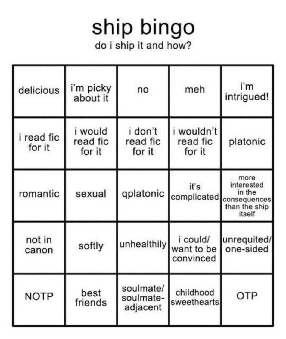 Bored, give me dhmis ships to do this with :3