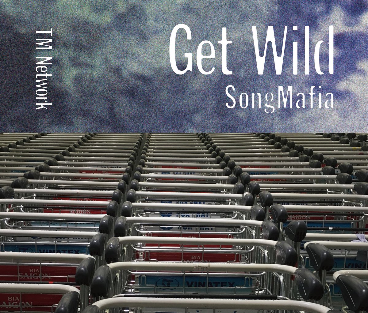 ／ 4月8日 本日はTM NETWORK 「Get Wild」の日🎉 ＼ この1曲だけのアルバムもリリース されたこともある 不動の名曲💿 #TMNETWORK #GetWildの日 #GetWild_SongMafia