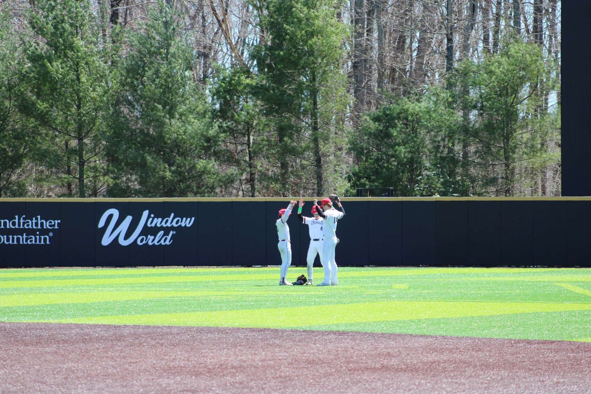 Cincinnati Club Baseball tweet media