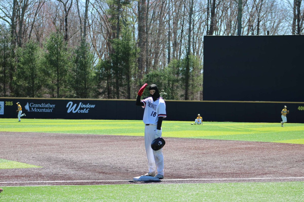 Cincinnati Club Baseball tweet media