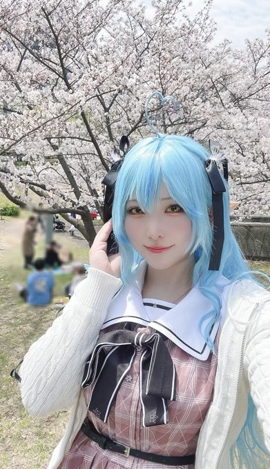 Twitterのコスプレ画像10