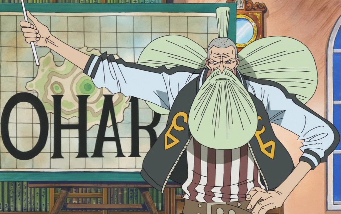 One92Piece's tweet photo. #ONEPIECE 
HAPPY BIRTHDAY TO CLOVER, BUFFALO, MEGALO AND BOURBON JR🎉 https://t.co/hr4gofmCIq