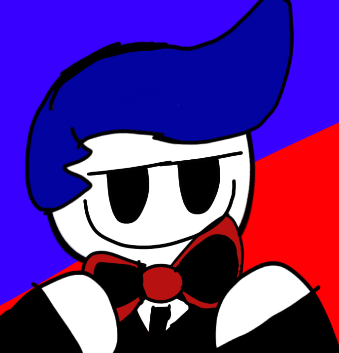 Bluebroad2's tweet photo. Im back guys-
#robloxart #art https://t.co/9DUcXjcYPv