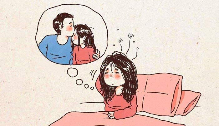 Psychology Fact
The very last person on
your mind before you sleep,
is either the reason for your
happiness or your pain.
